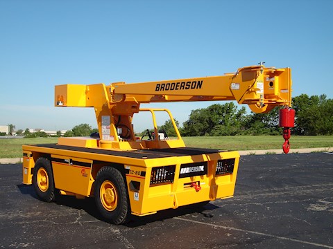  Broderson IC-80-2J